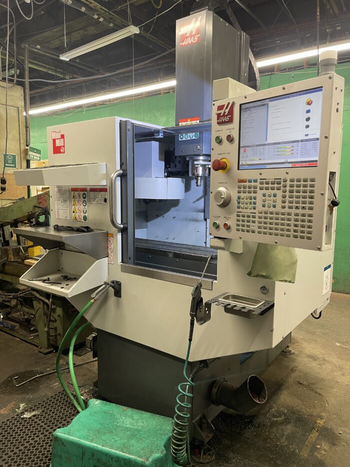 HAAS MINI MILL (2020) CNC 16 x 14 x 15 VERTICAL MACHINING CENTER