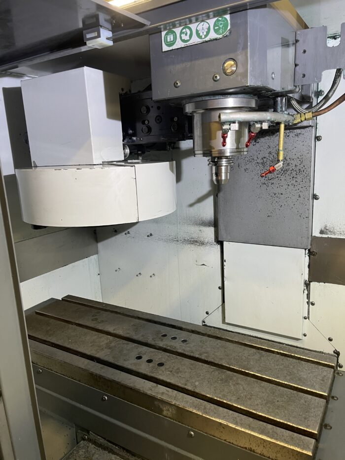 HAAS MINI MILL (2020) CNC 16 x 14 x 15 VERTICAL MACHINING CENTER - Image 4