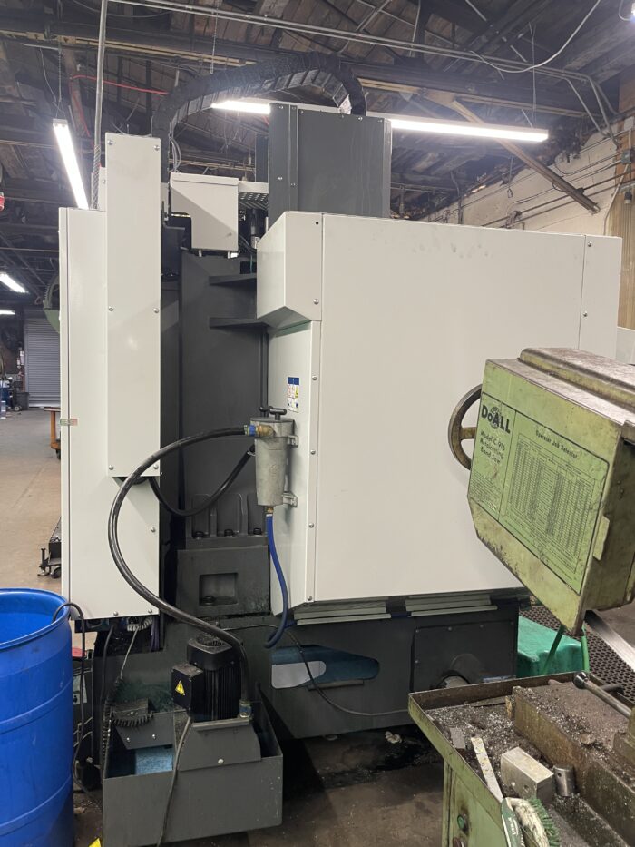 HAAS MINI MILL (2020) CNC 16 x 14 x 15 VERTICAL MACHINING CENTER - Image 7