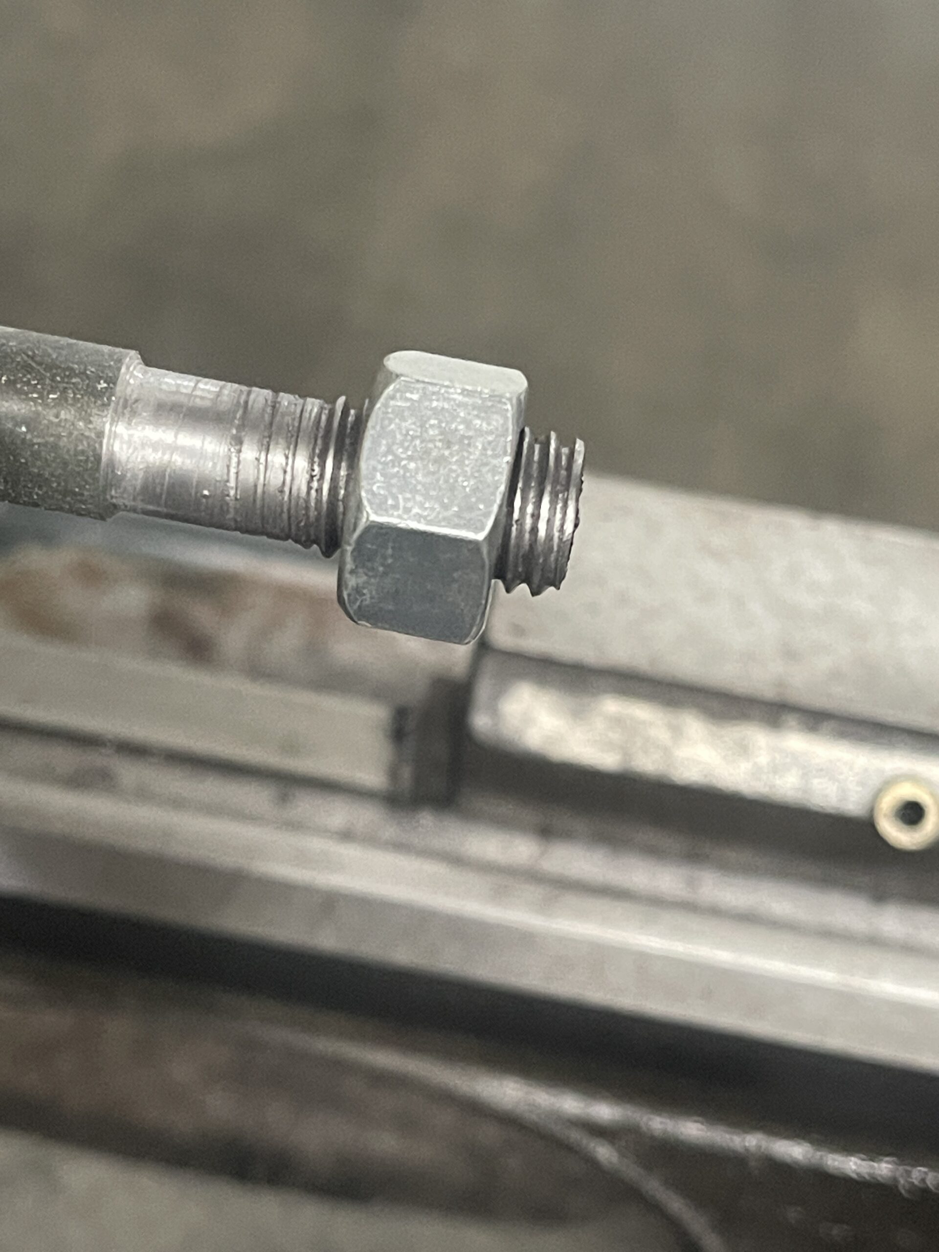 CLAUSING MODEL 5914 VARIABLE SPEED LATHE "Model 5904 12" x 24"" - Image 10