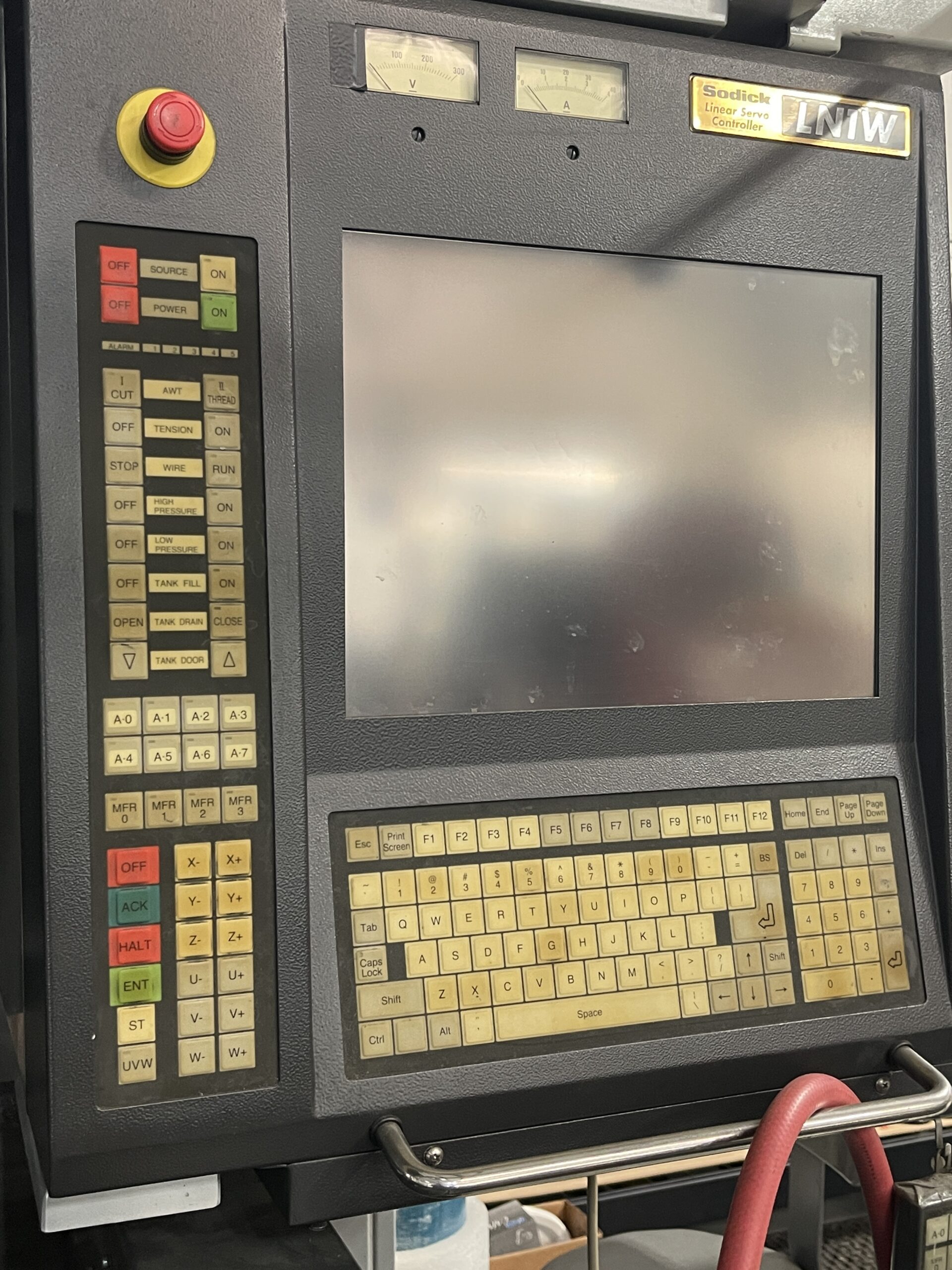 Sodick AQ300L Wire EDM - Image 3