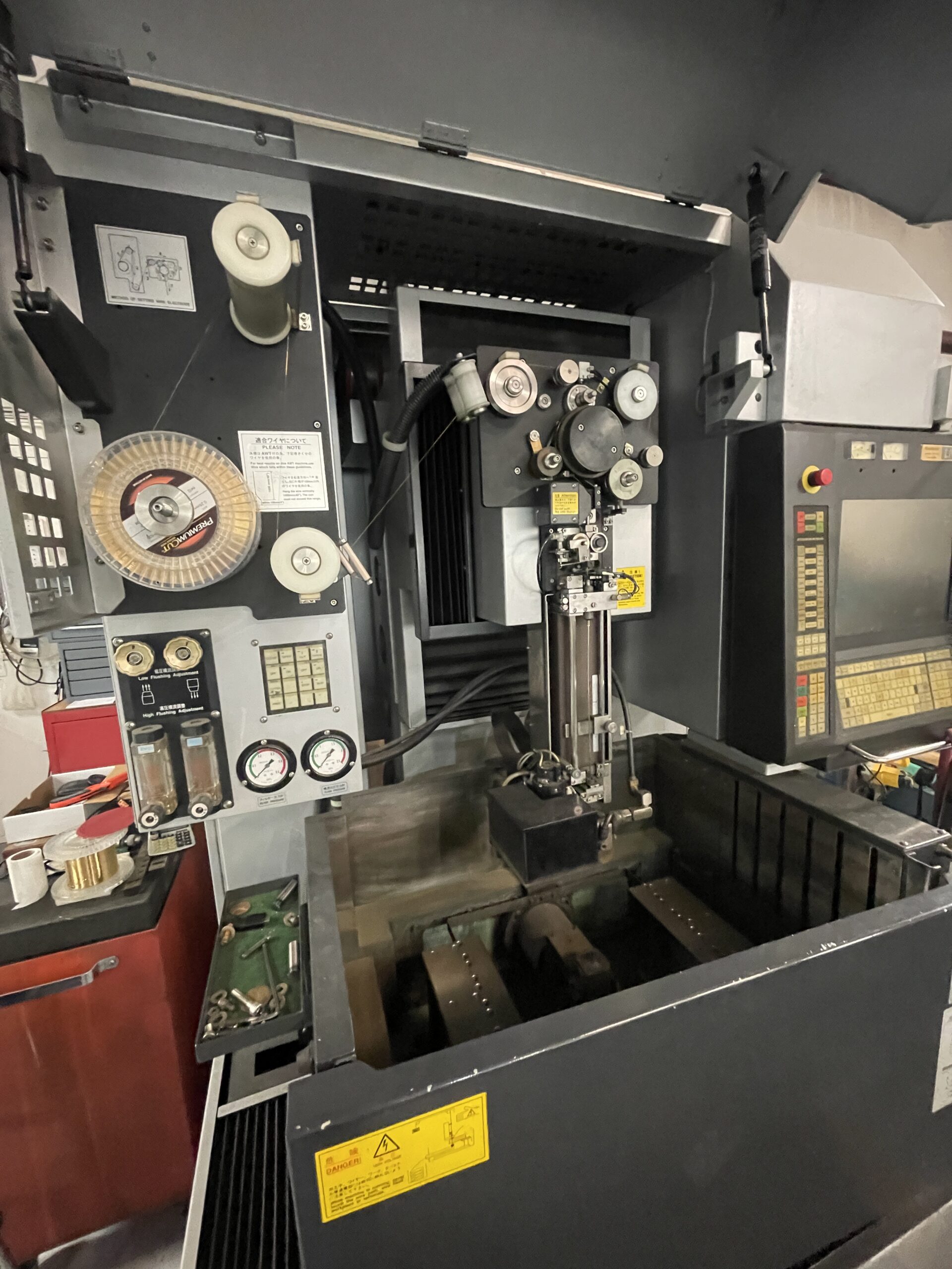 Sodick AQ300L Wire EDM - Image 4