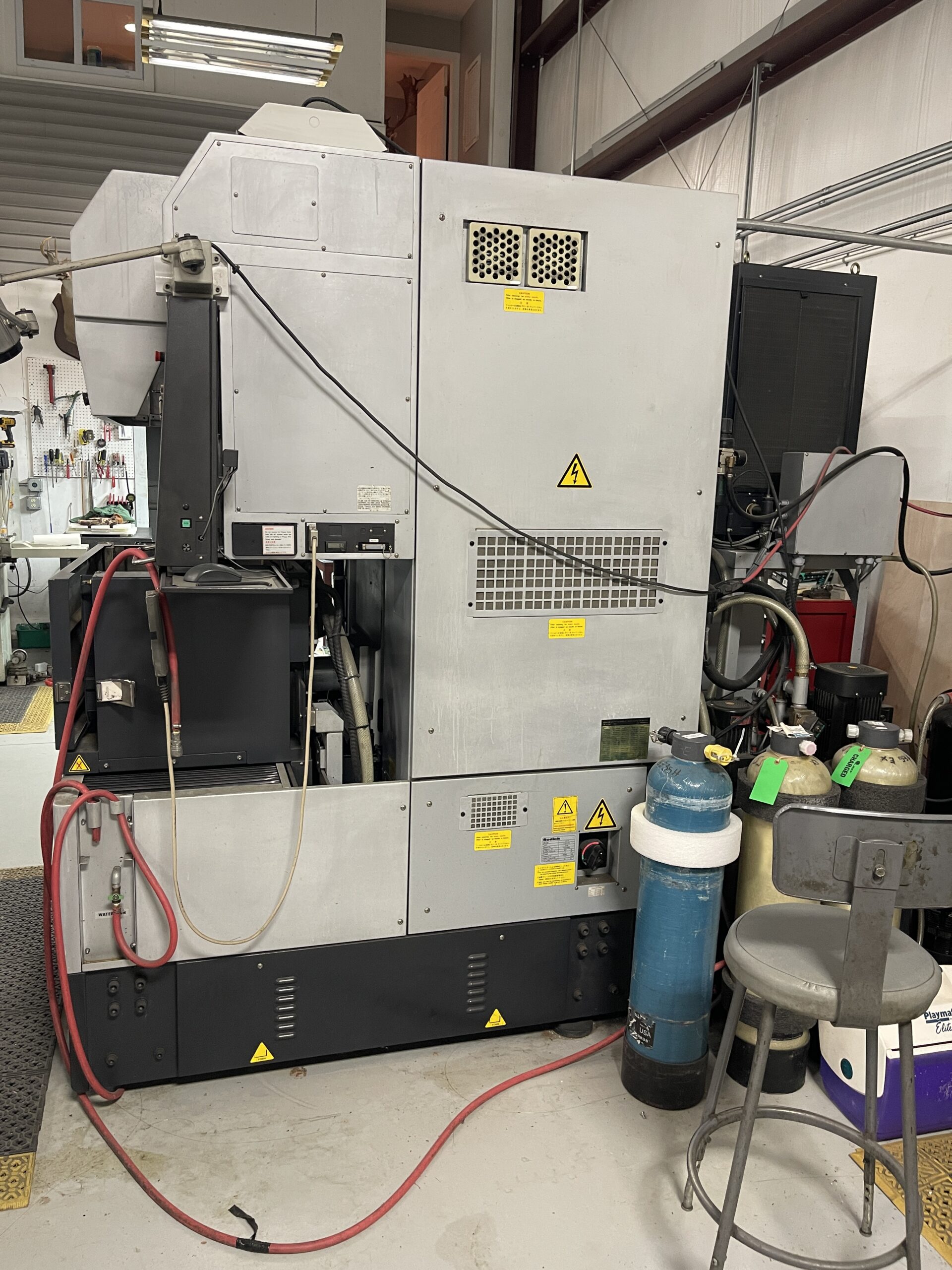 Sodick AQ300L Wire EDM - Image 7