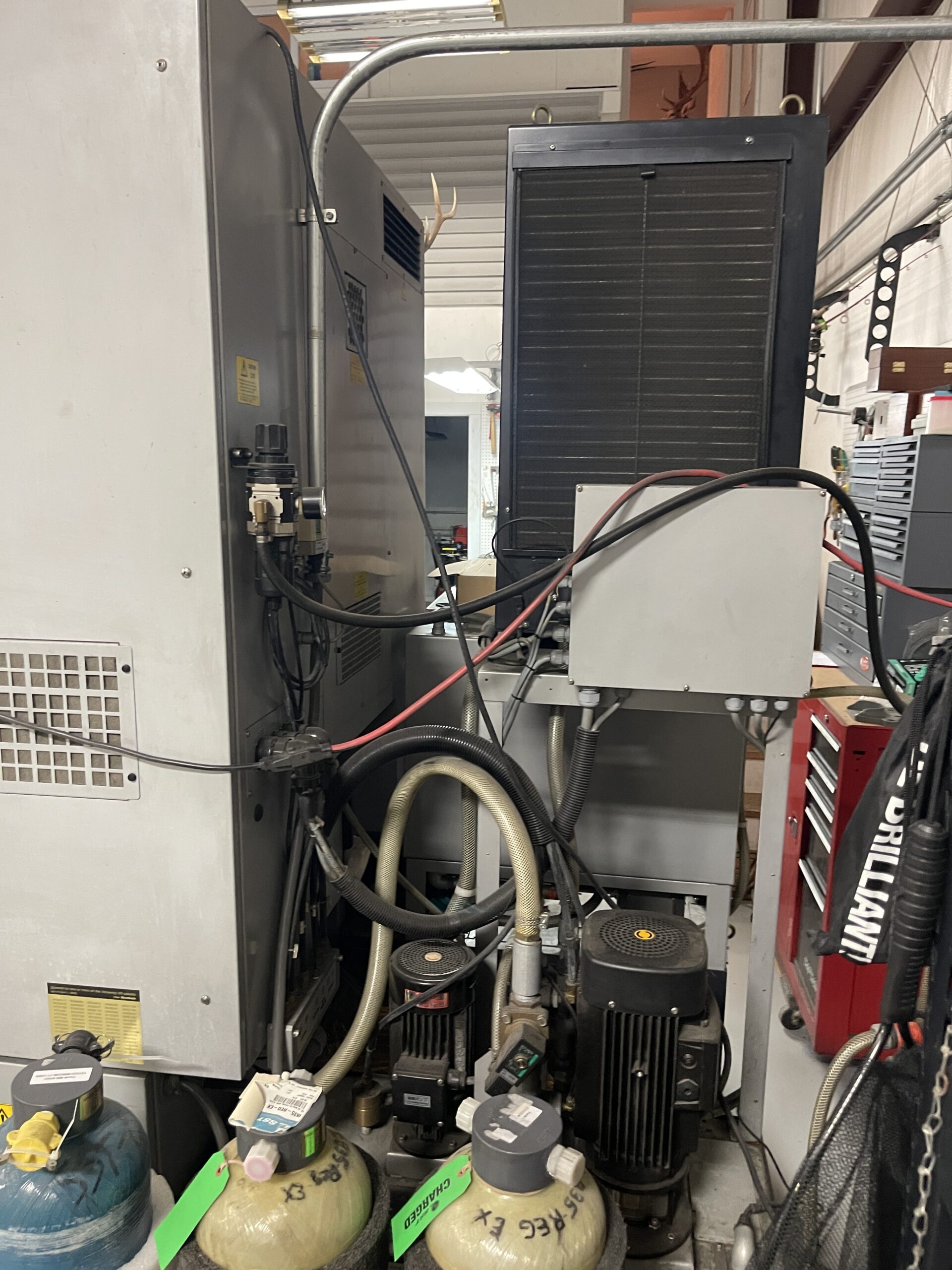 Sodick AQ300L Wire EDM - Image 8