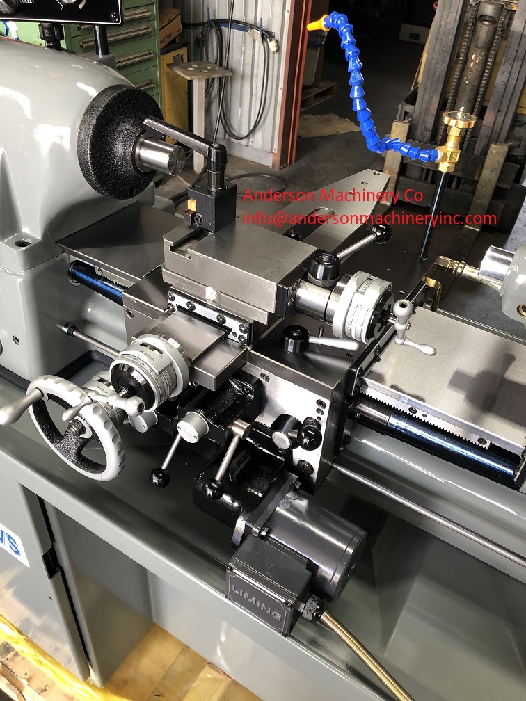 ACRA 618EVS Toolroom Lathe - Image 3